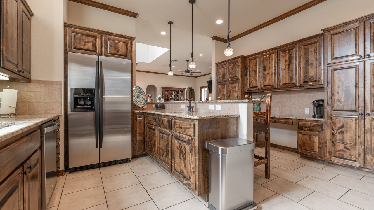 Photo of Kitchen in Kerrville