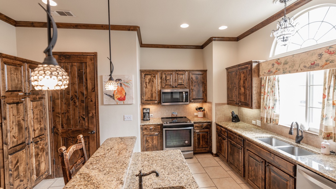 Photo of Kitchen in Kerrville