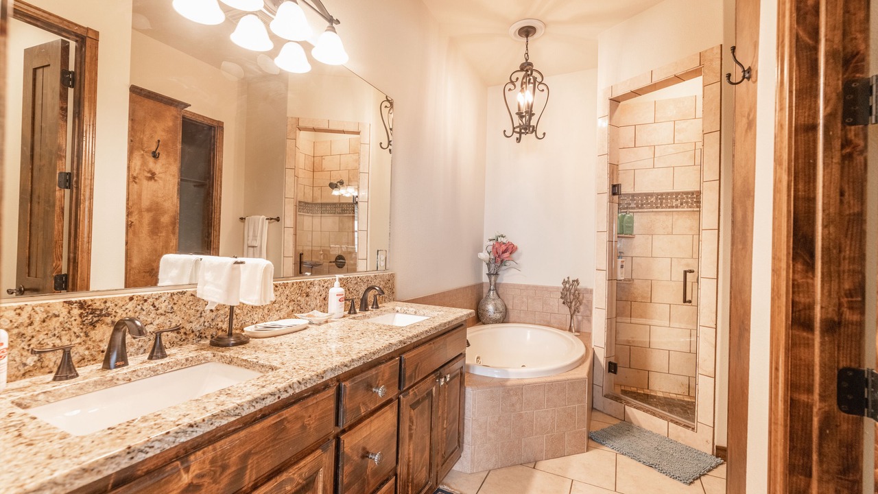 Photo of Bathroom in Kerrville