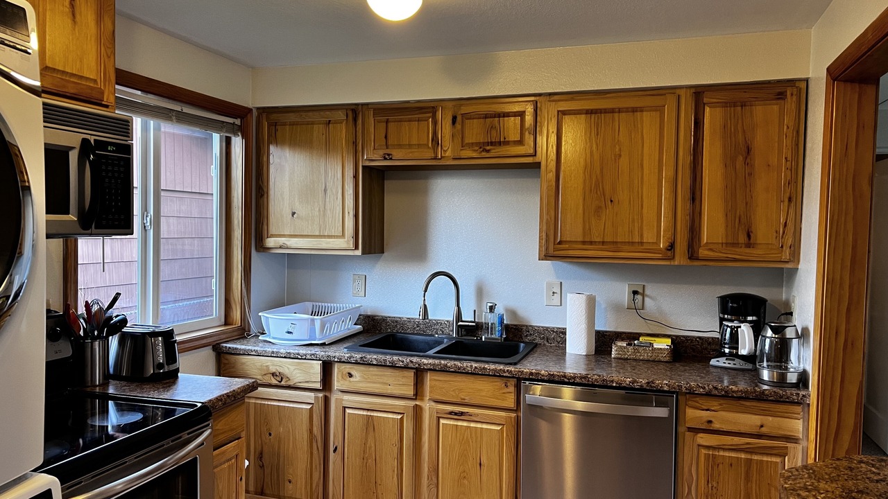 Photo of Kitchen in Seward