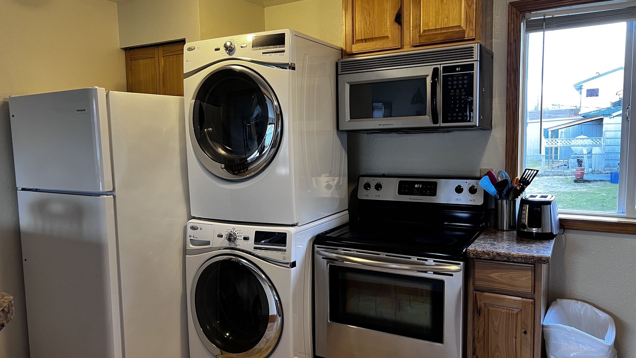 Photo of Kitchen in Seward