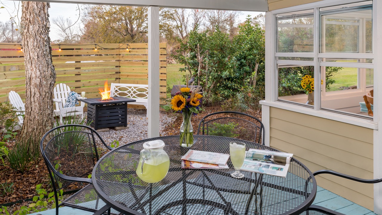 Photo of Patio Balcony in Rayne