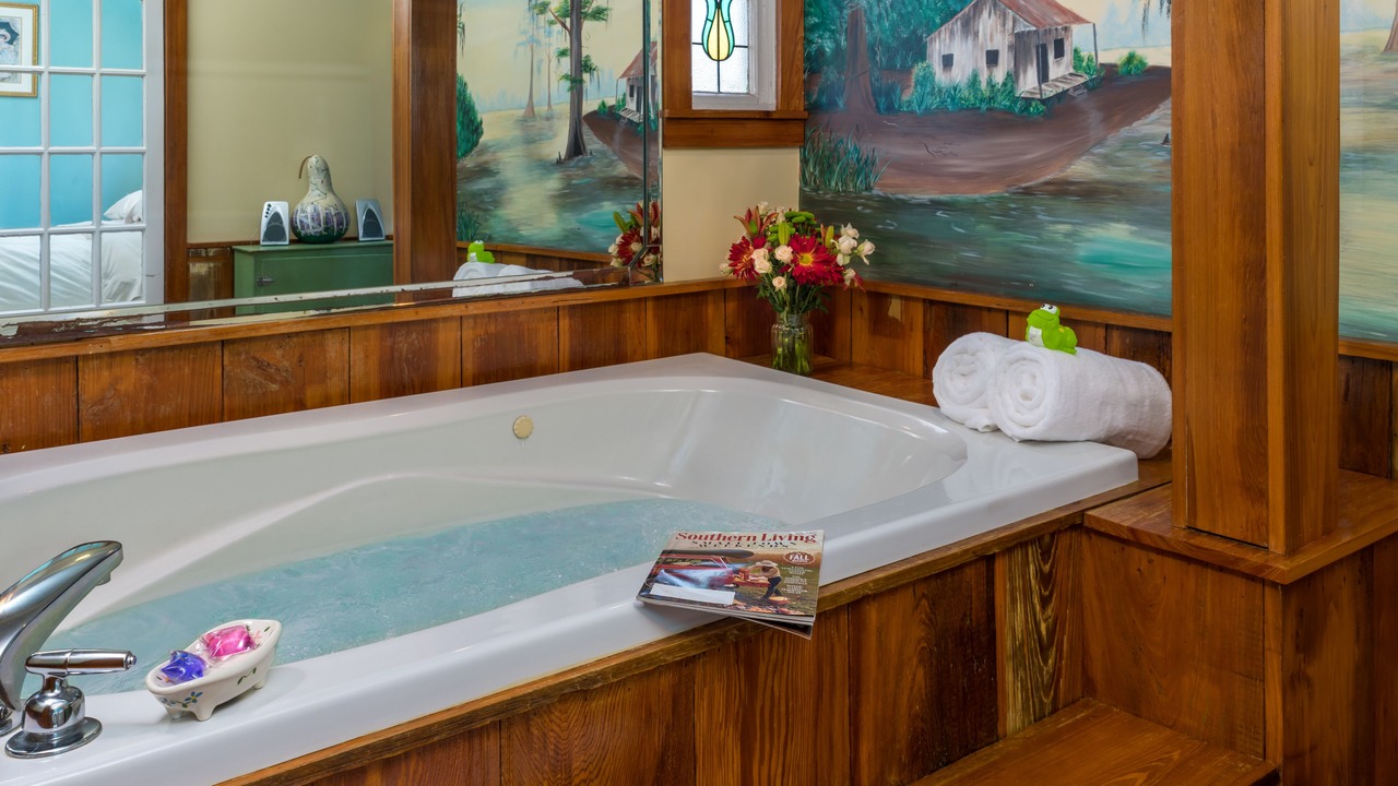 Photo of Bathroom in Rayne
