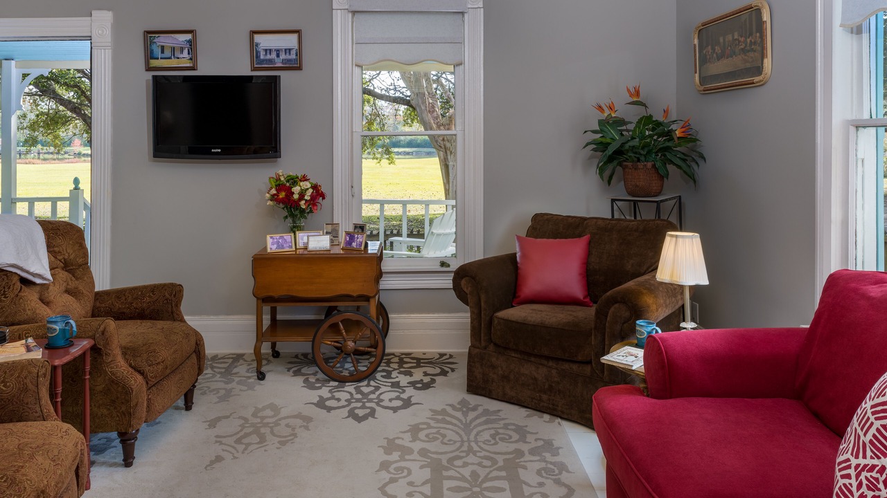 Photo of Livingroom in Rayne