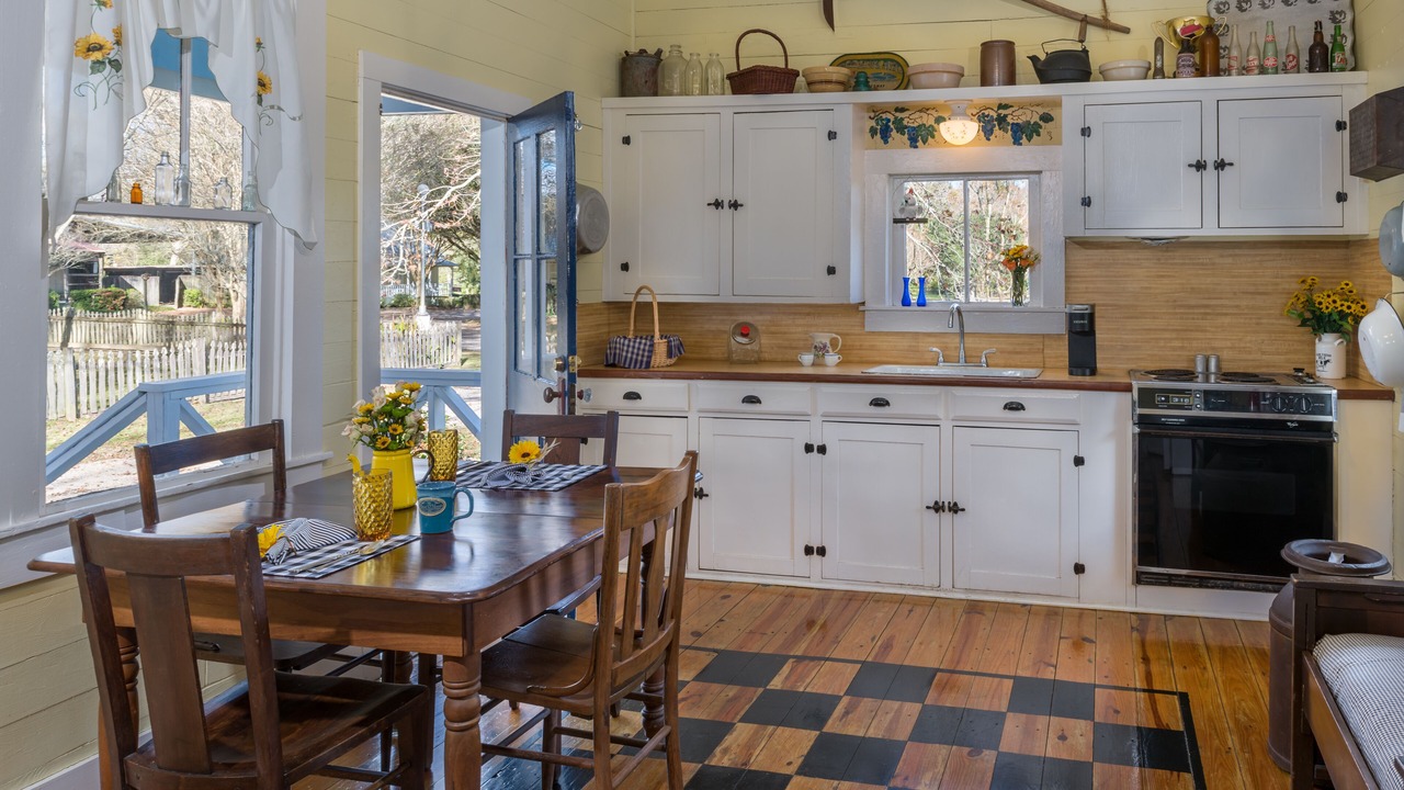 Photo of Kitchen in Rayne