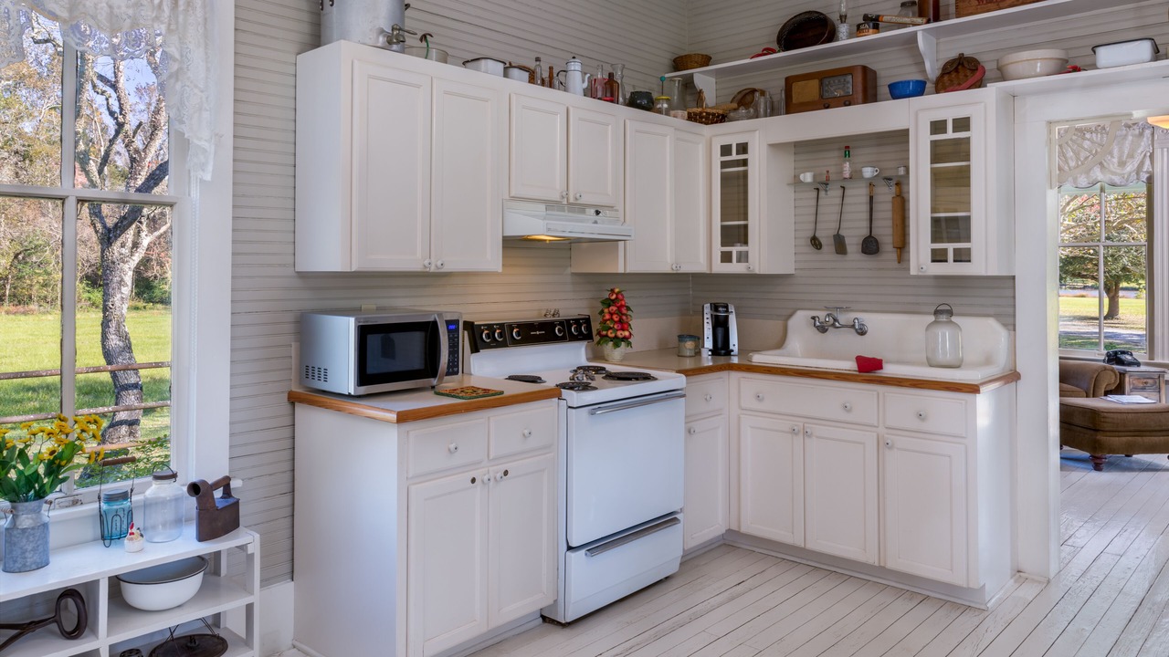 Photo of Kitchen in Rayne