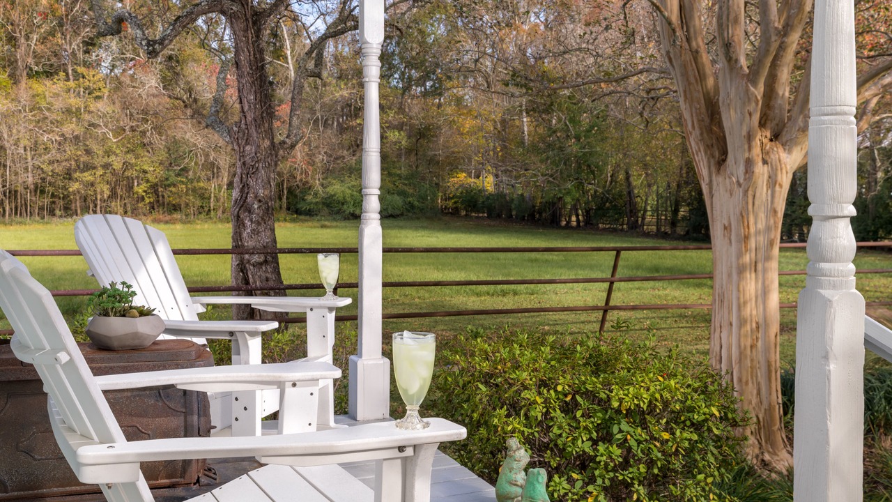 Photo of Patio Balcony in Rayne