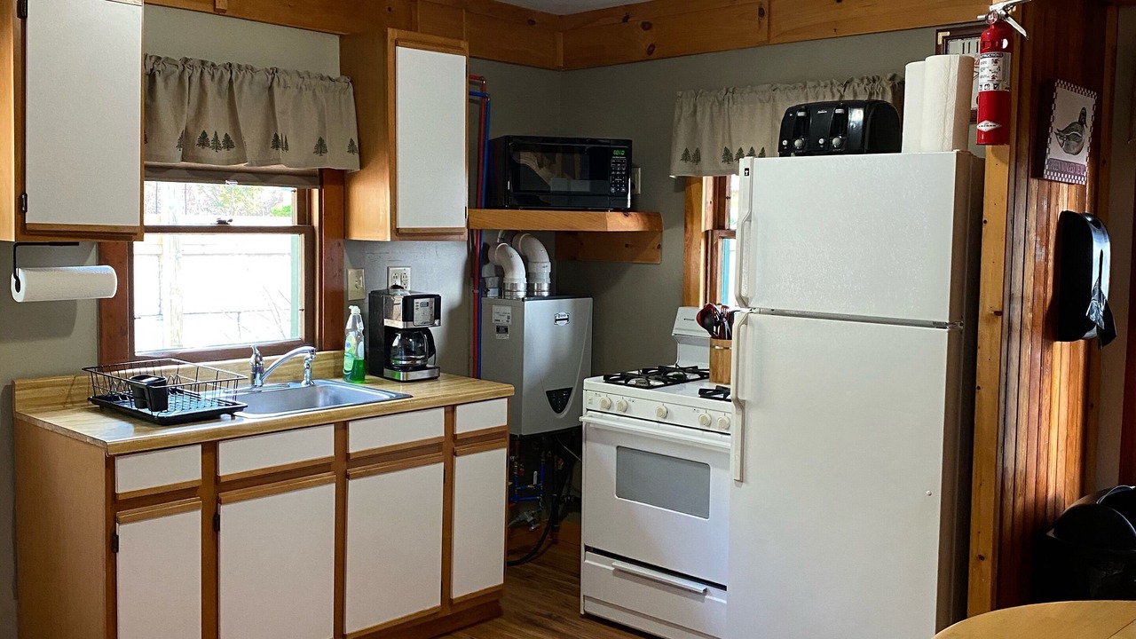 Photo of Kitchen in North Bay