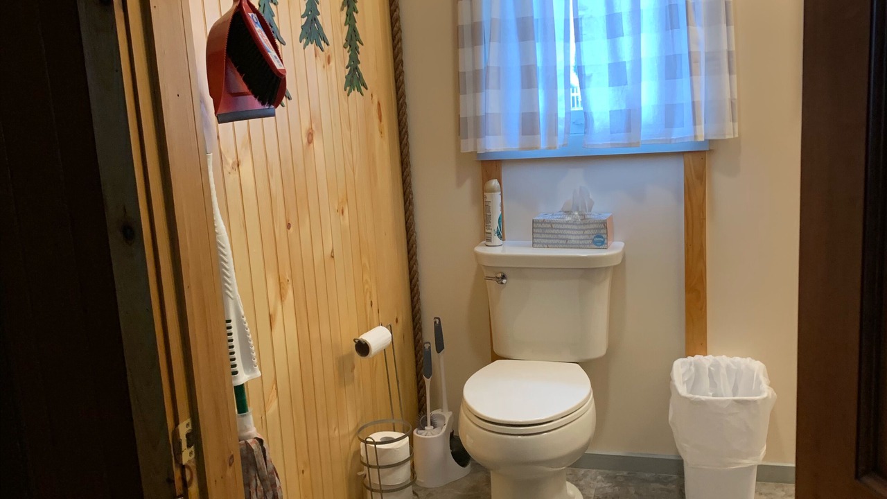 Photo of Bathroom in North Bay