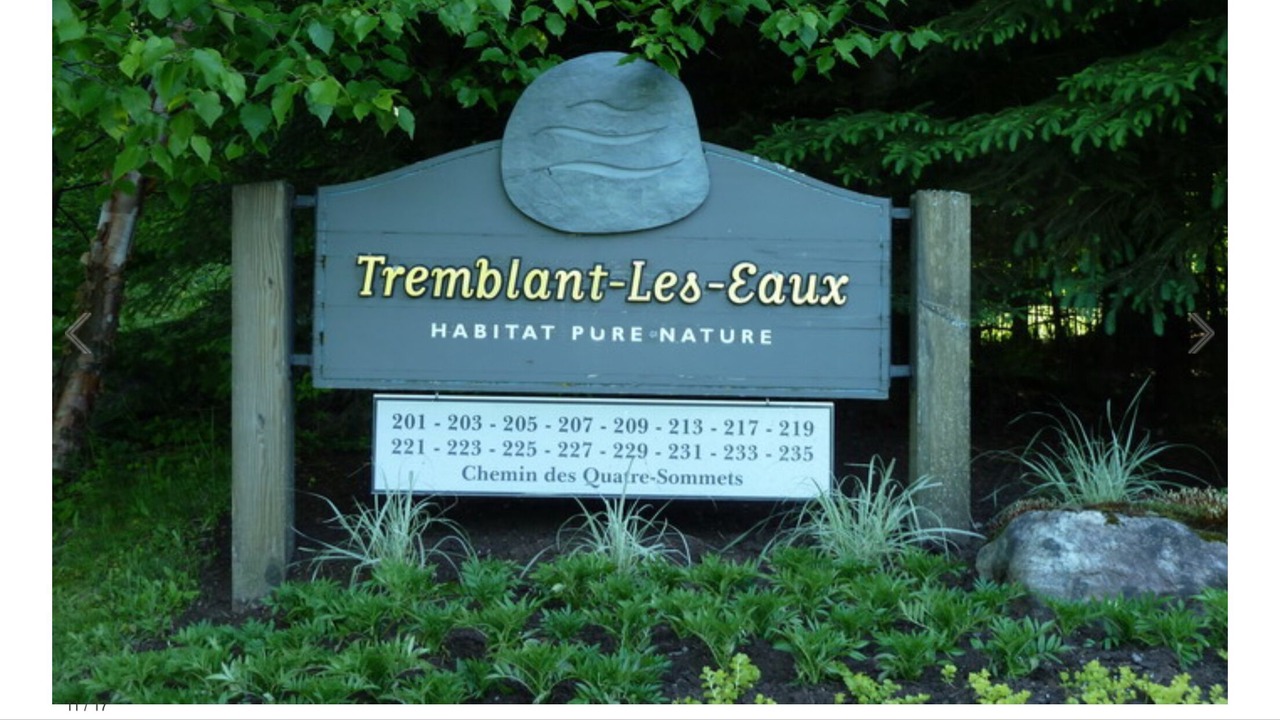 Photo of Outdoor in Mont-Tremblant