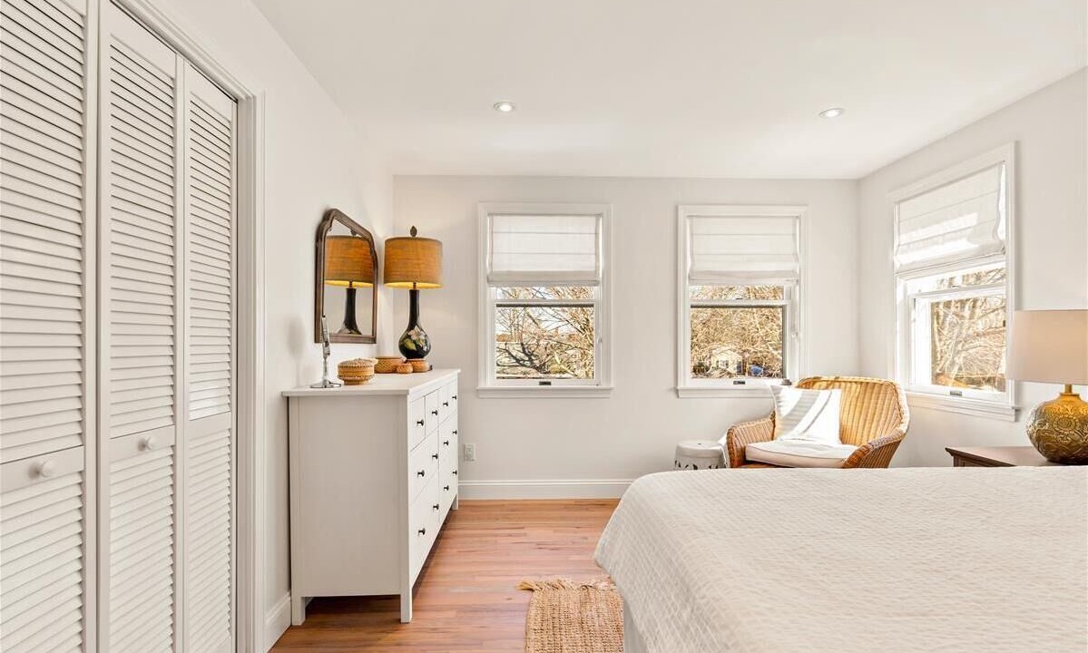 Photo of Bedroom in Edgartown