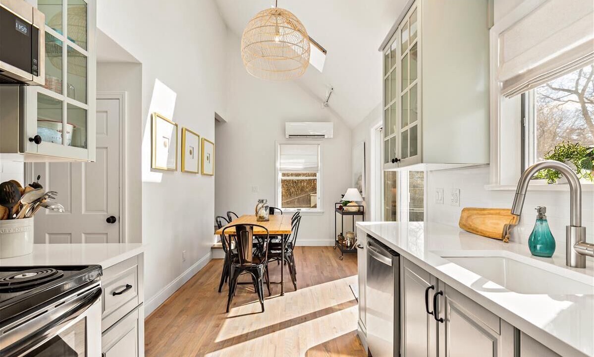 Photo of Kitchen in Edgartown