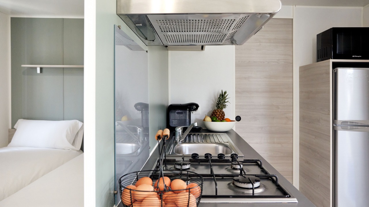 Photo of Kitchen in L'Ampolla