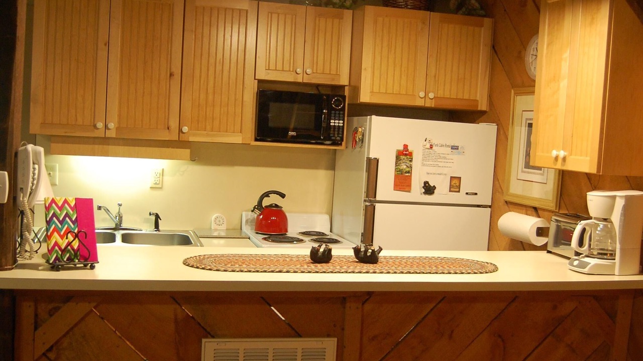 Photo of Kitchen in Tyro