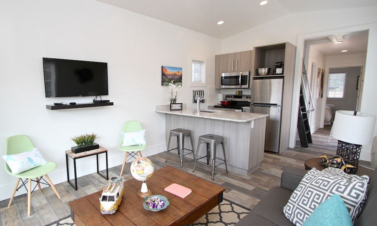 Photo of Livingroom in Orderville