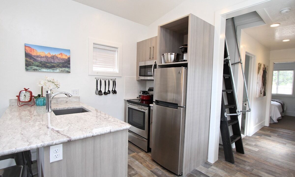Photo of Kitchen in Orderville
