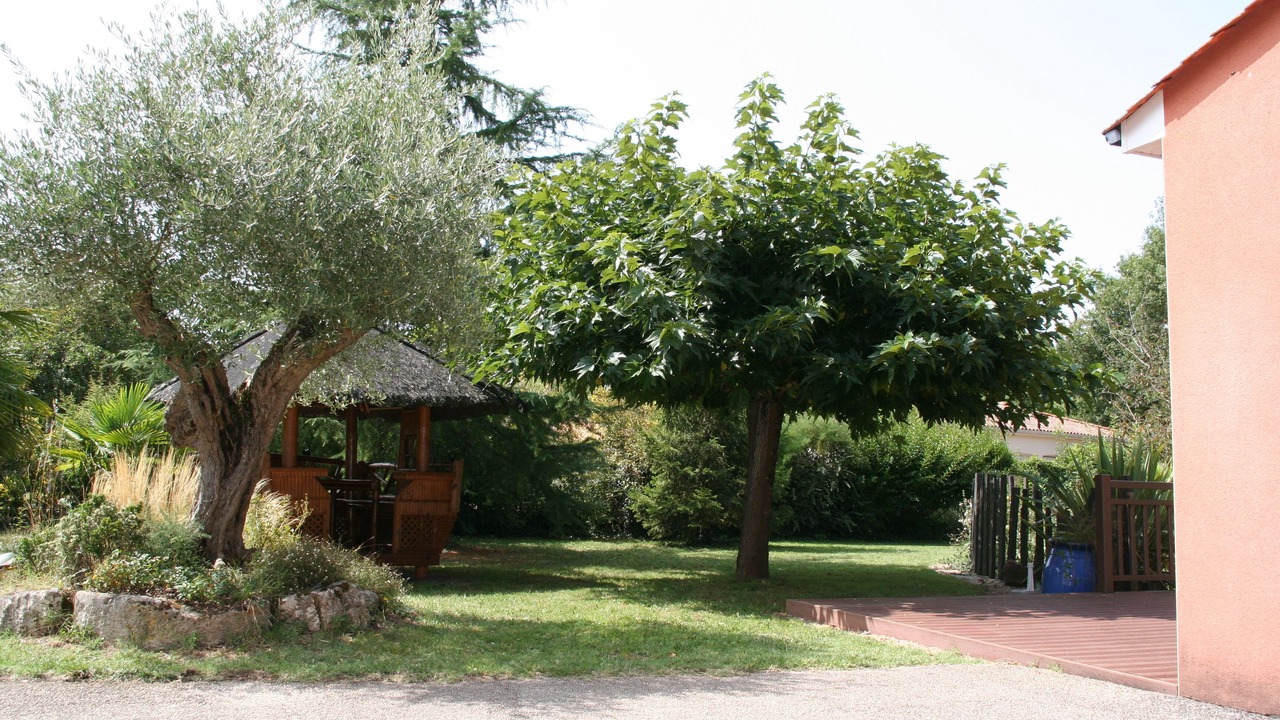Photo of Patio Balcony in Puymoyen