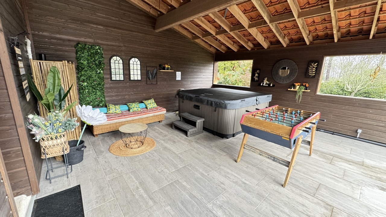 Photo of Patio Balcony in Puymoyen