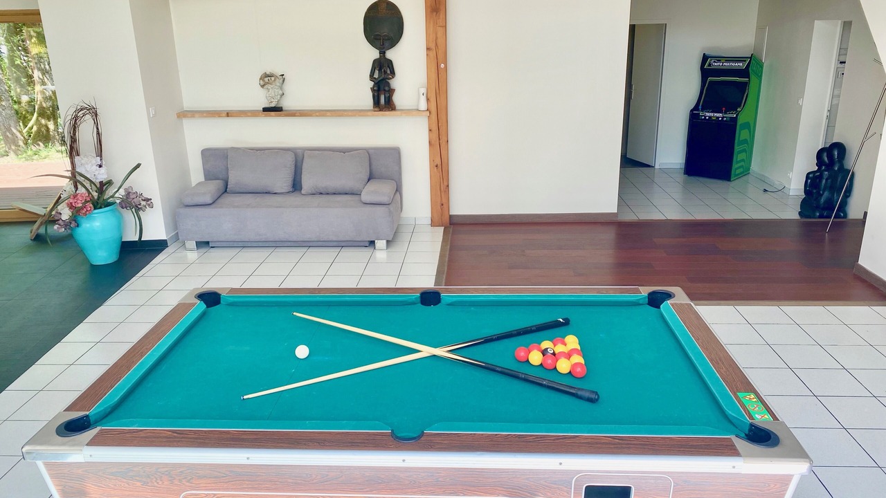 Photo of Bedroom in Puymoyen