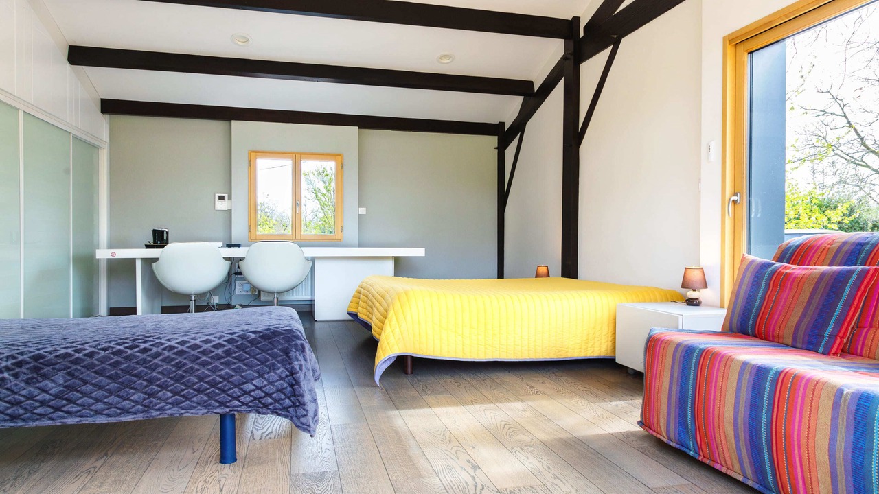 Photo of Bedroom in Puymoyen