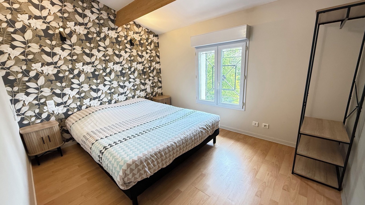 Photo of Bedroom in Puymoyen