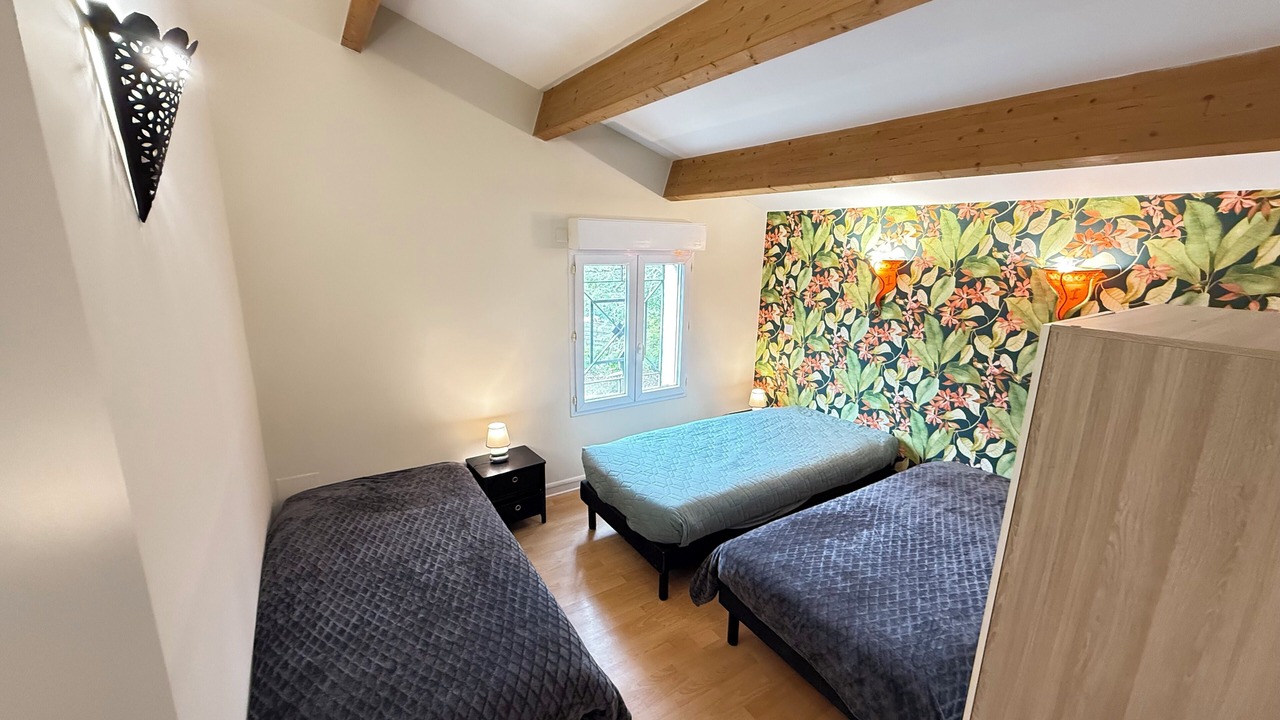 Photo of Bedroom in Puymoyen