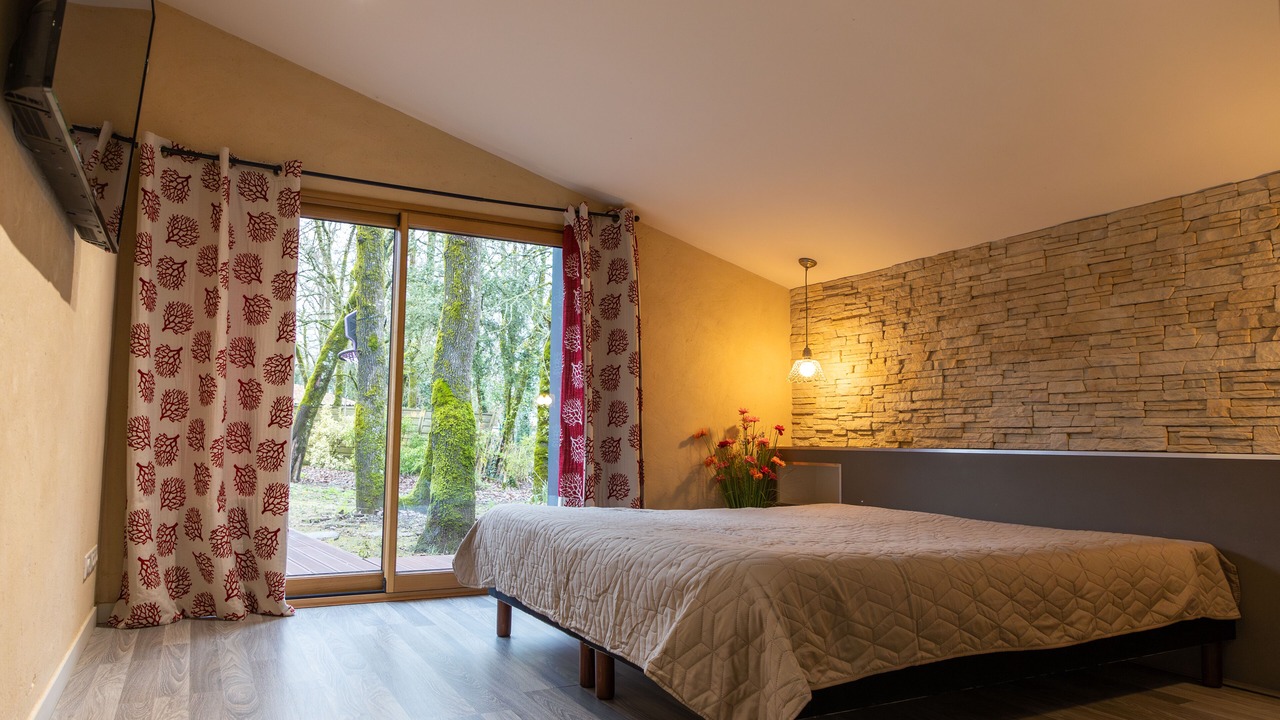 Photo of Bedroom in Puymoyen