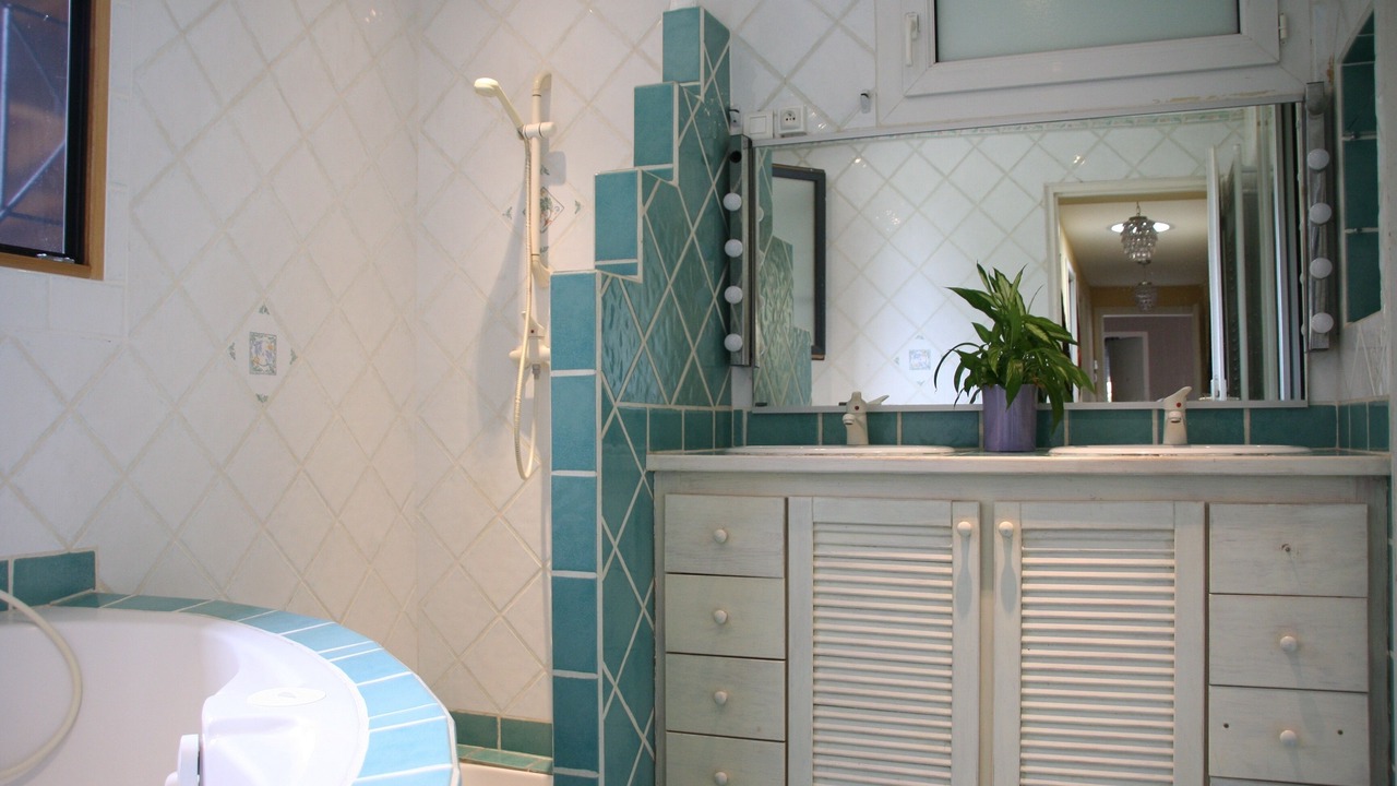 Photo of Bathroom in Puymoyen