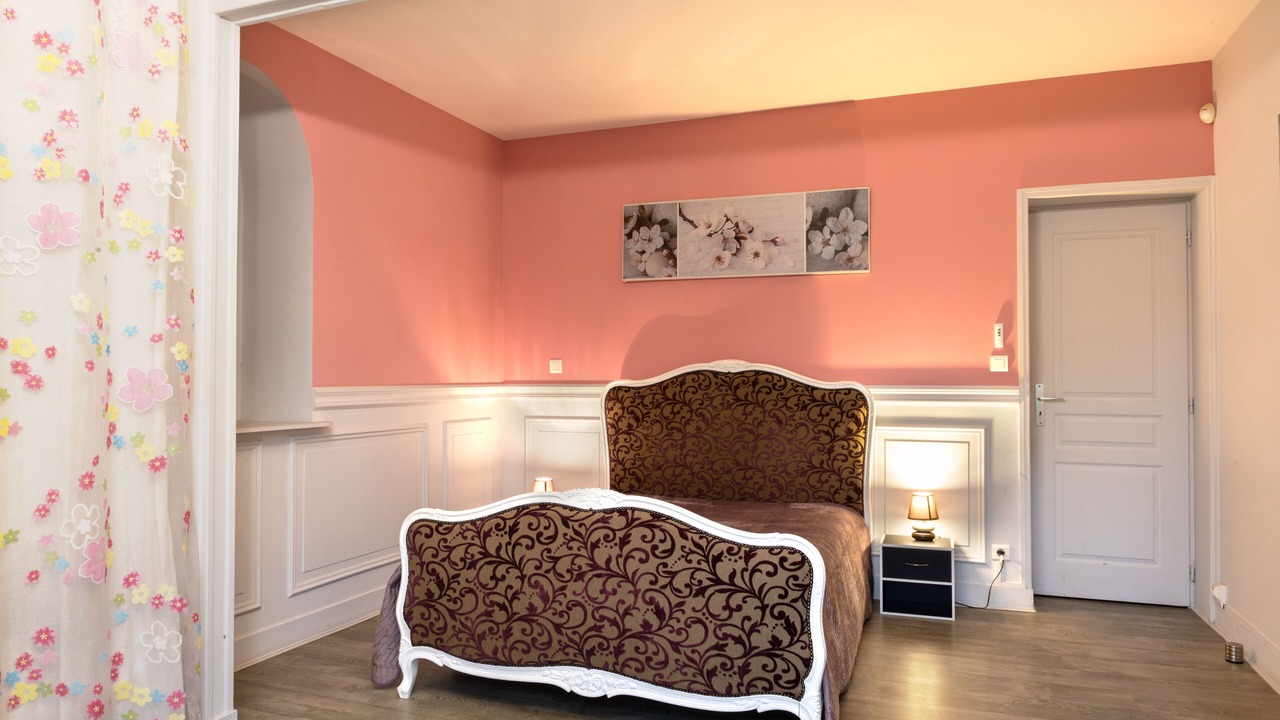 Photo of Bedroom in Puymoyen