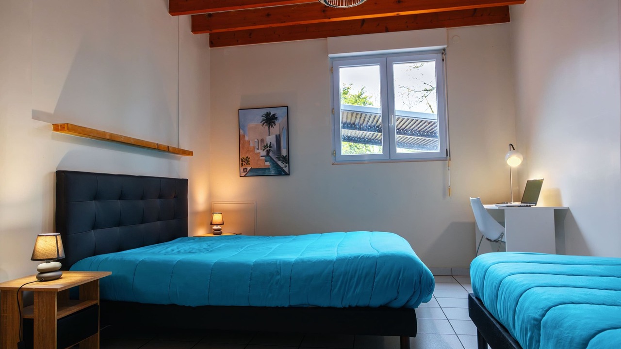 Photo of Bedroom in Puymoyen