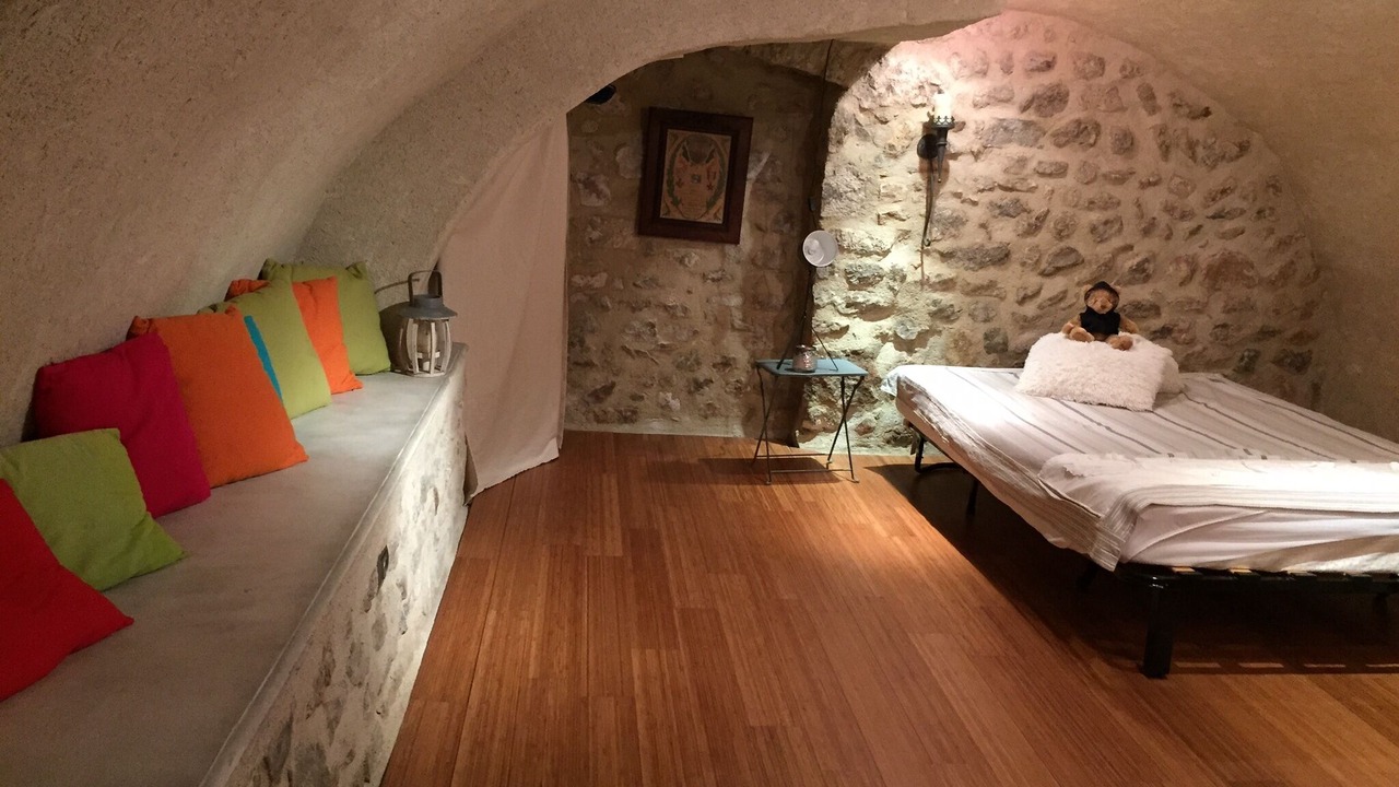 Photo of Bedroom in Soyons
