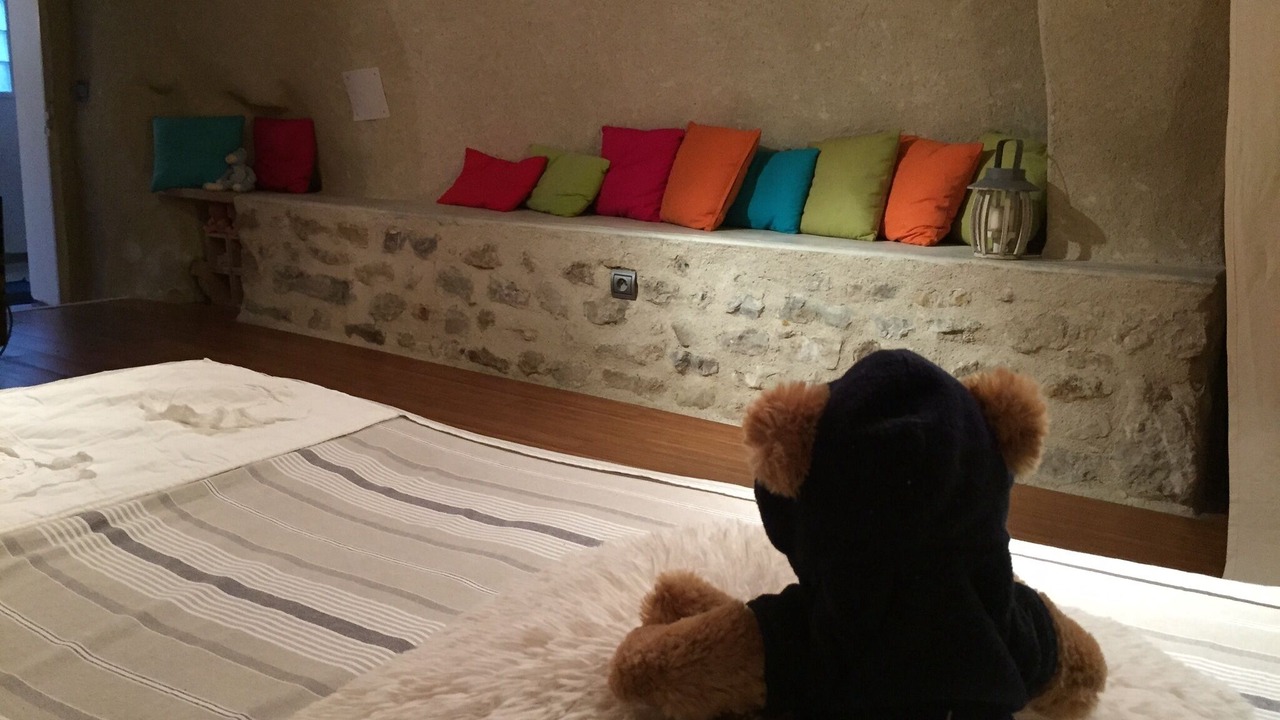 Photo of Bedroom in Soyons