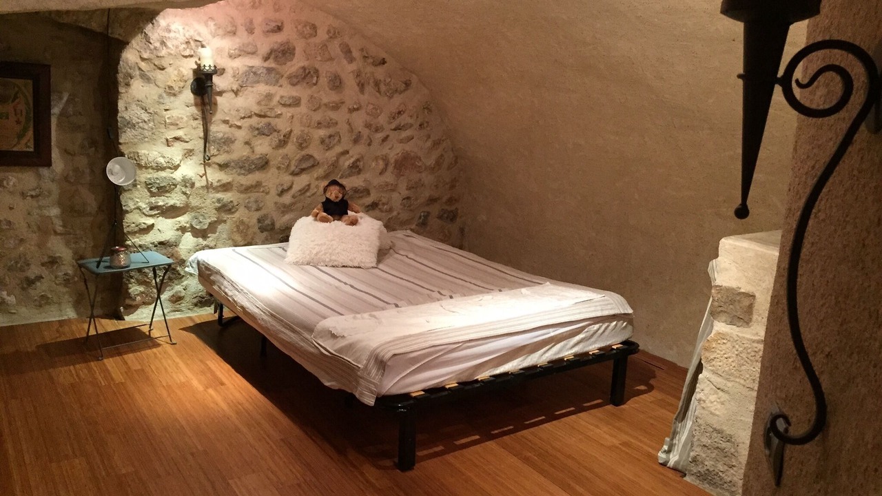 Photo of Bedroom in Soyons