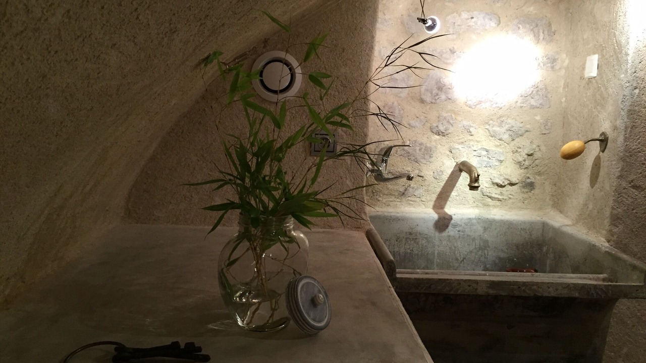 Photo of Bathroom in Soyons