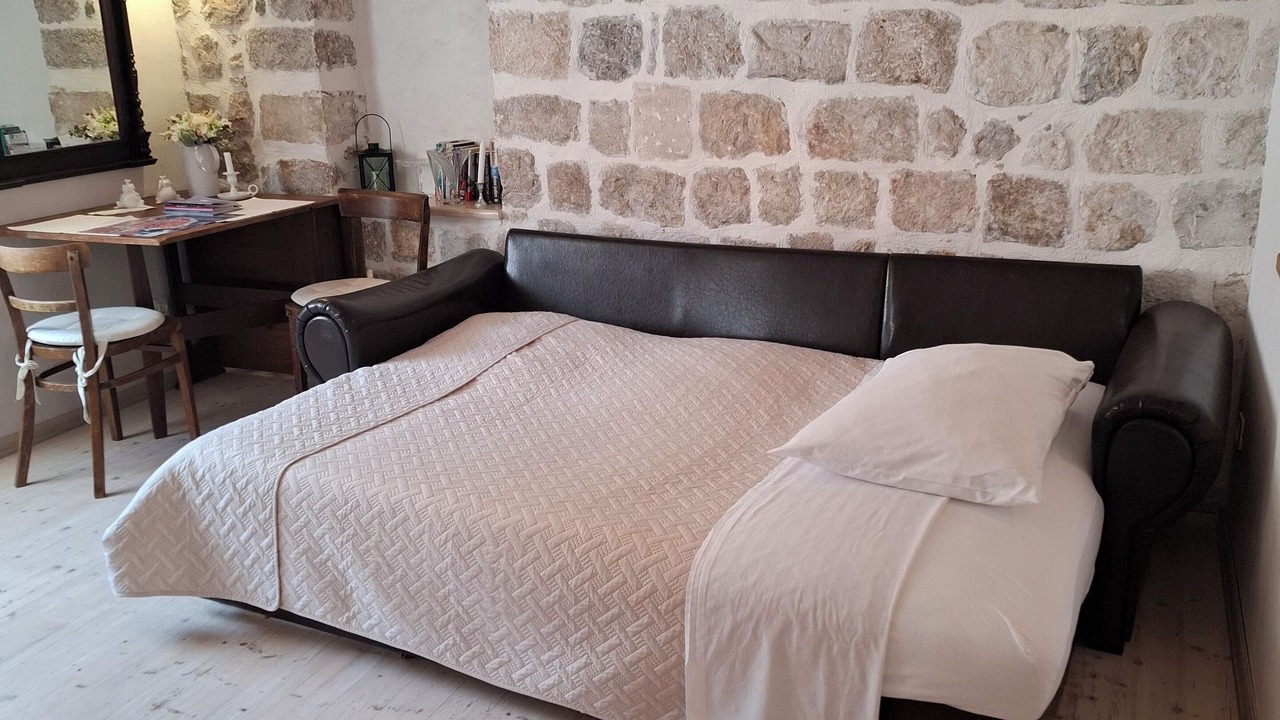 Photo of Bedroom in Dubrovnik Old Town