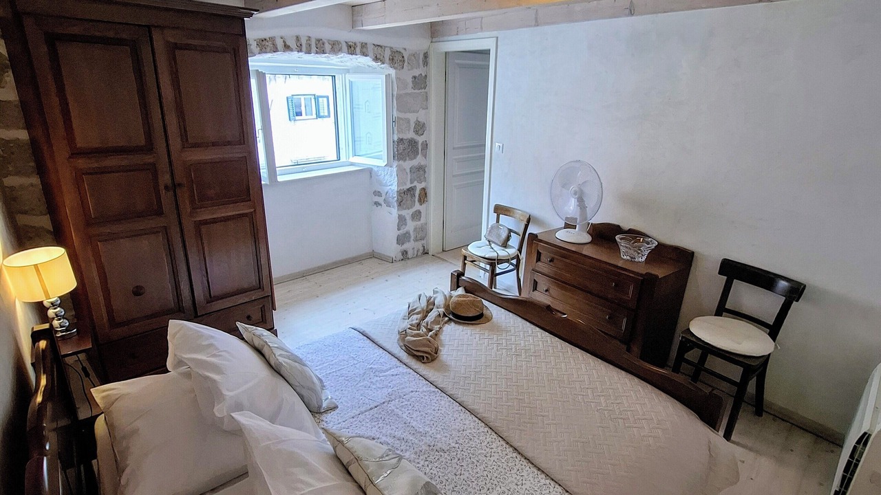 Photo of Bedroom in Dubrovnik Old Town