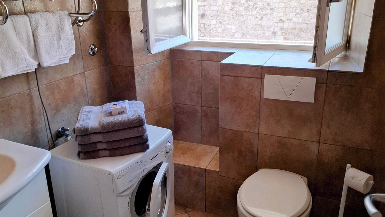 Photo of Bathroom in Dubrovnik Old Town