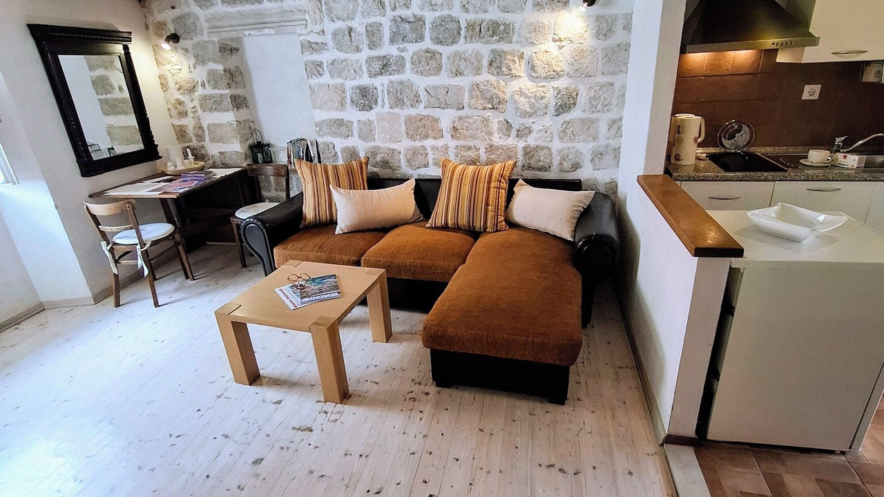 Photo of Livingroom in Dubrovnik Old Town