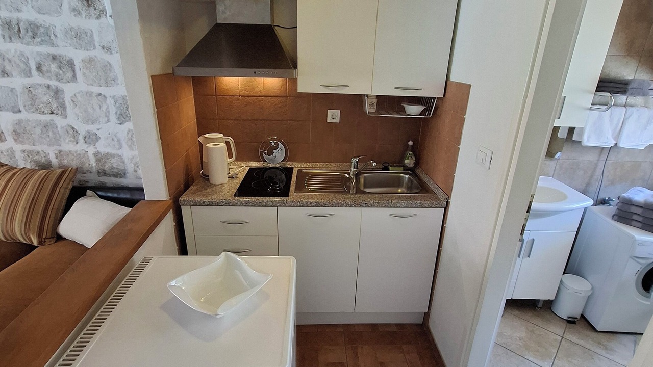 Photo of Kitchen in Dubrovnik Old Town