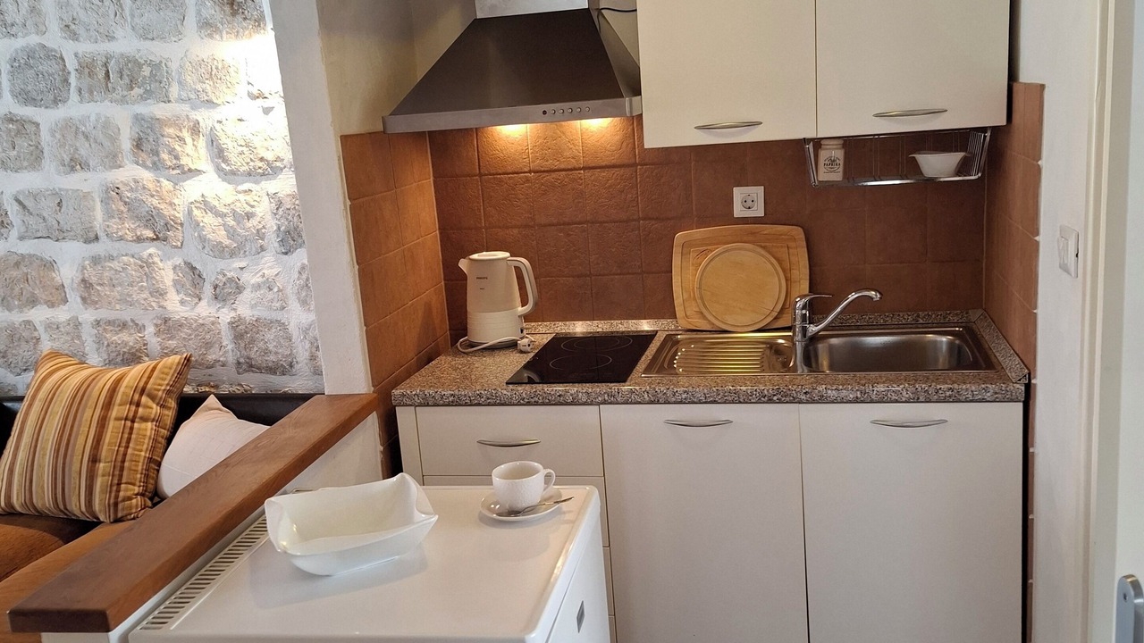 Photo of Kitchen in Dubrovnik Old Town
