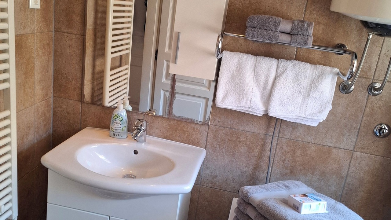 Photo of Bathroom in Dubrovnik Old Town