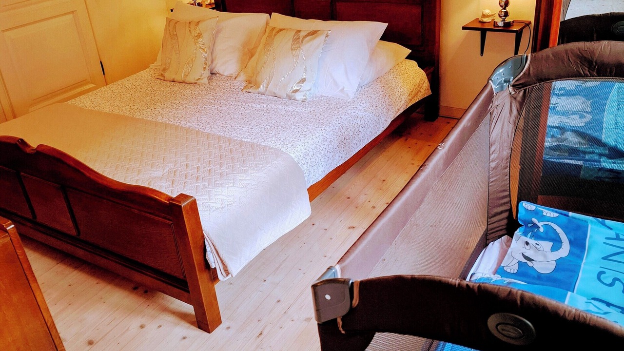 Photo of Bedroom in Dubrovnik Old Town