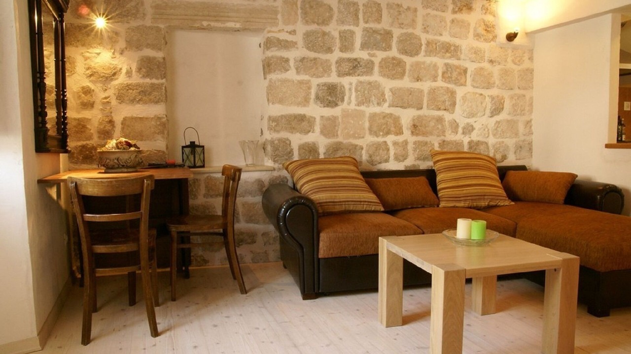 Photo of Livingroom in Dubrovnik Old Town