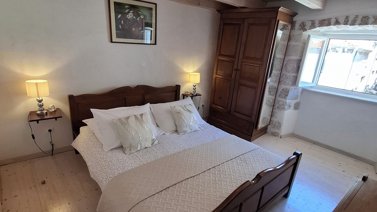Photo of Bedroom in Dubrovnik Old Town