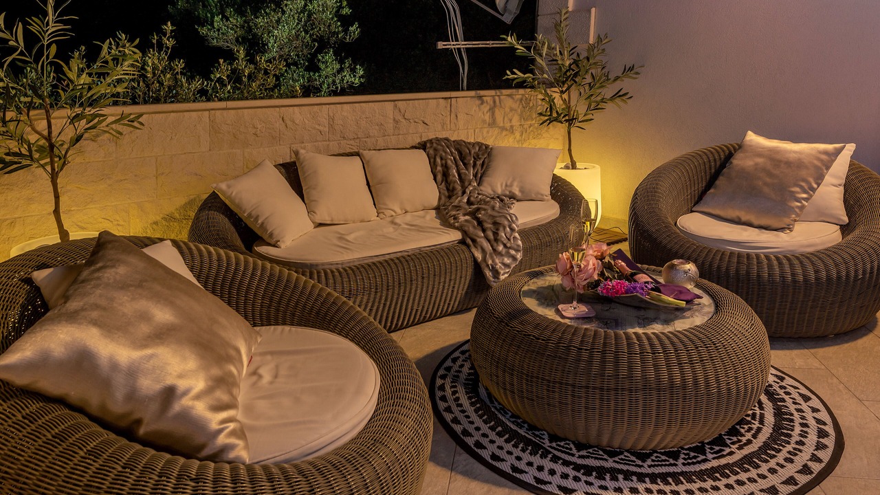 Photo of Patio Balcony in Rogac
