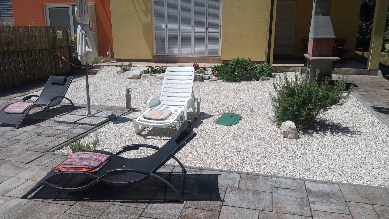Photo of Patio Balcony in Labin