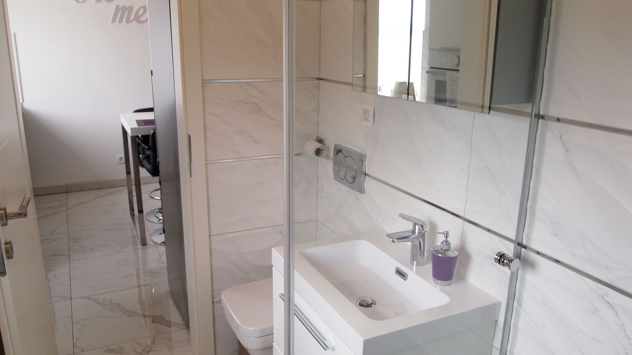 Photo of Bathroom in Crikvenica