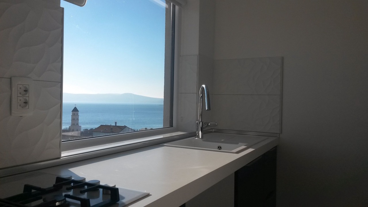 Photo of Kitchen in Crikvenica