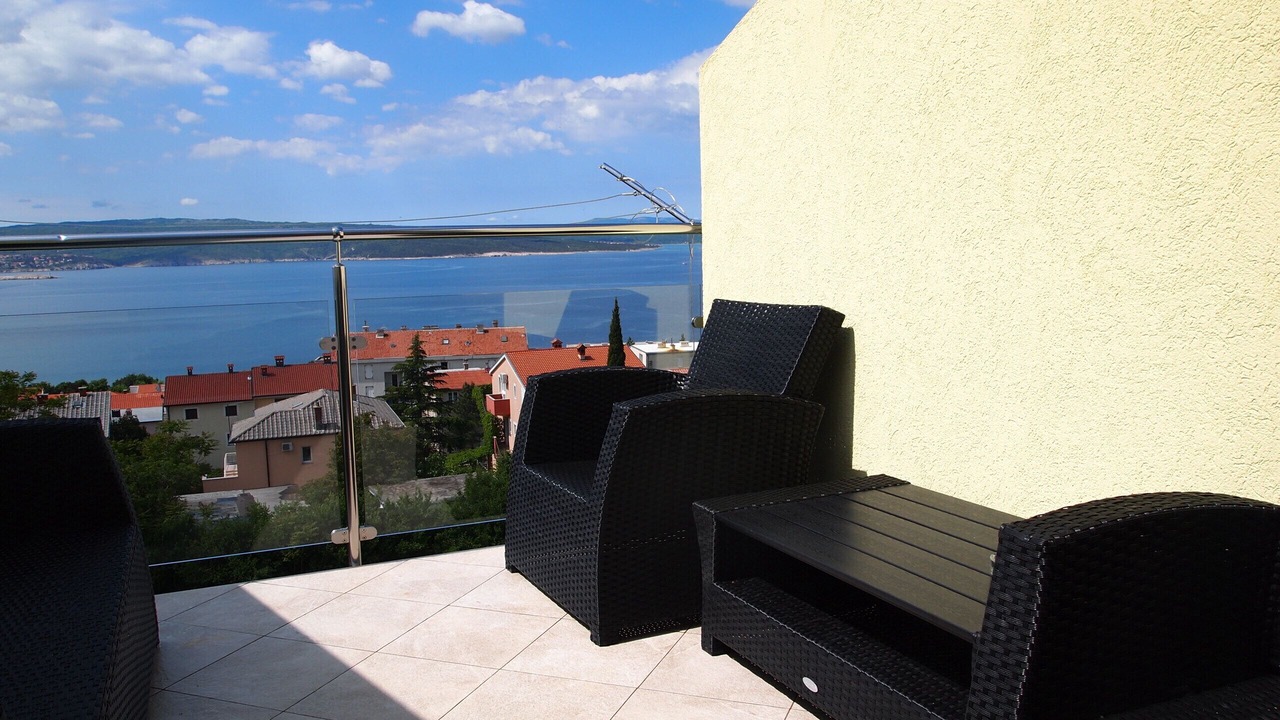 Photo of Patio Balcony in Crikvenica