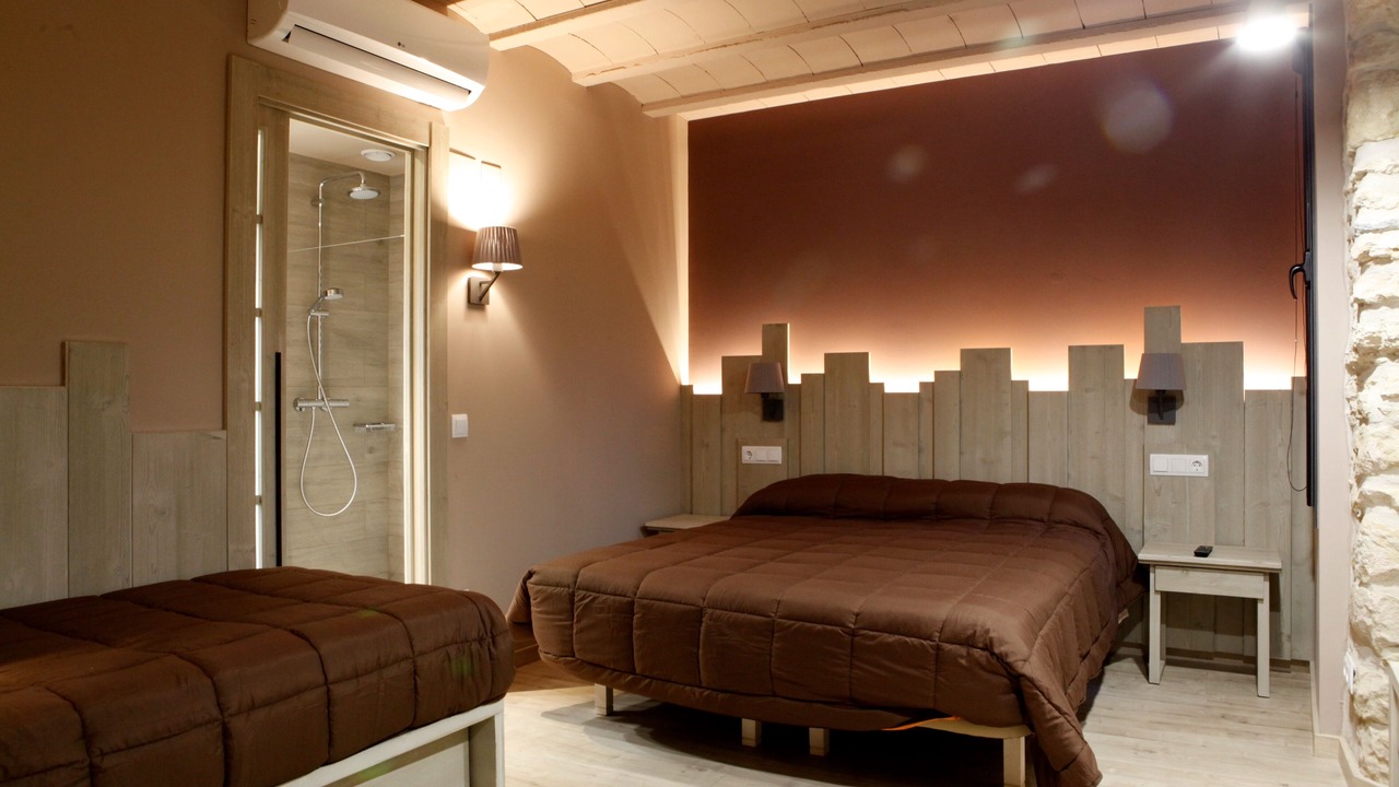 Photo of Bedroom in Puiggros